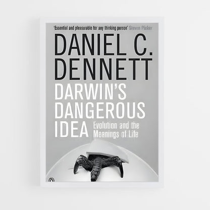 ap-daniel dennett-2 cadre Blanc