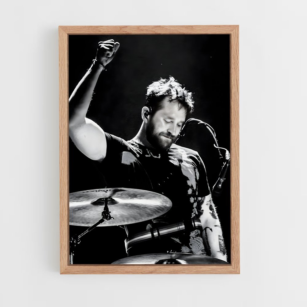 ap-daniel platzman-1 cadre Bois clair