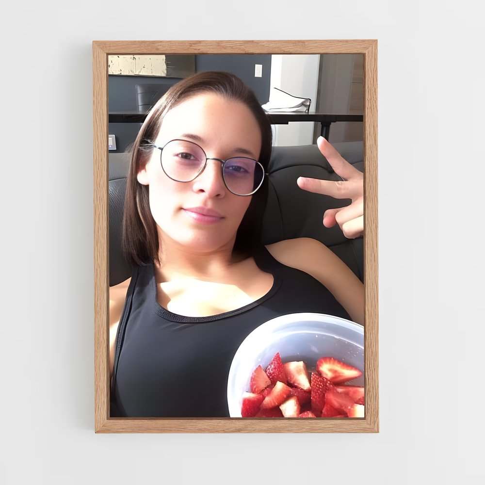 ap-daniela melchior-6 cadre Bois clair