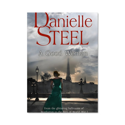 Poster Danielle steel 12413