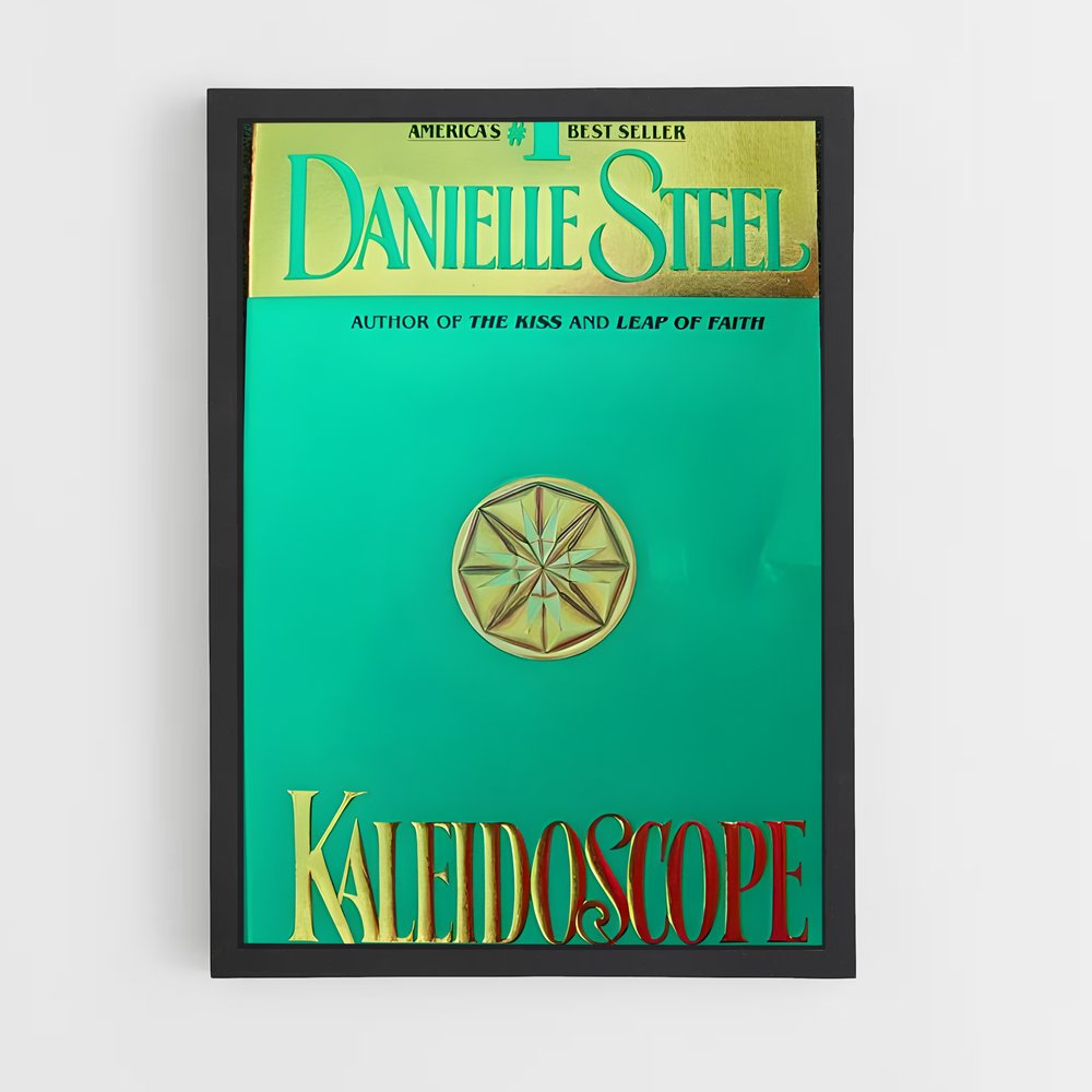 ap-danielle steel-2 cadre Noir
