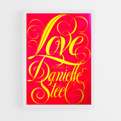 ap-danielle steel-3 cadre Blanc