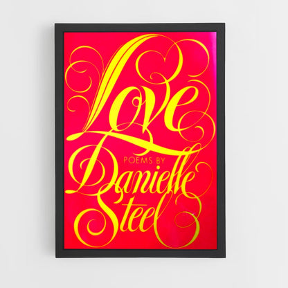 ap-danielle steel-3 cadre Noir