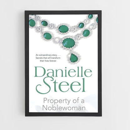 ap-danielle steel-4 cadre Noir