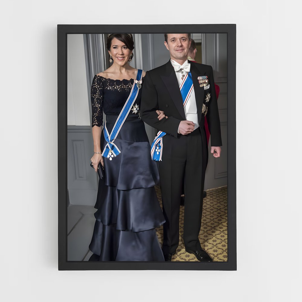 ap-danish royal family-1 cadre Noir