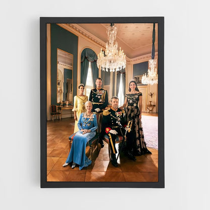 ap-danish royal family-4 cadre Noir