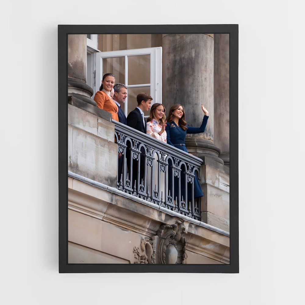 ap-danish royal family-9 cadre Noir