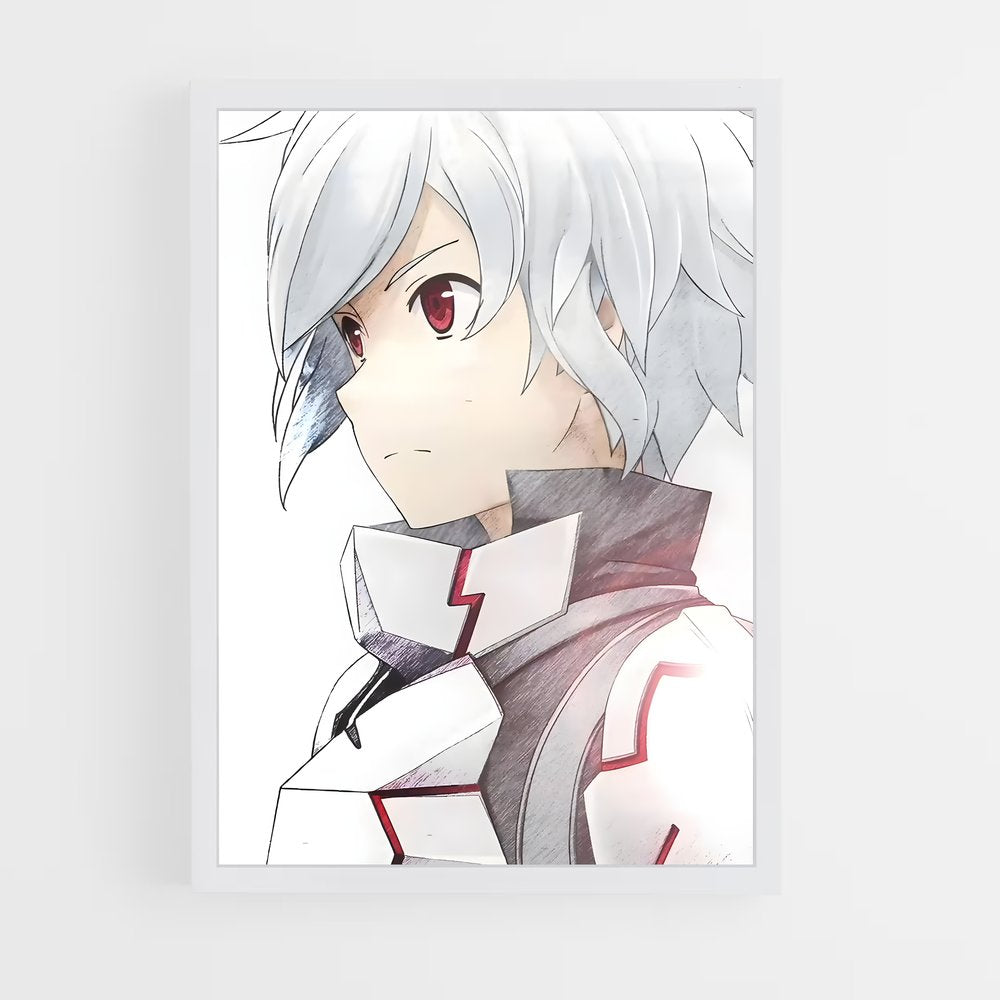ap-danmachi-2 cadre Blanc