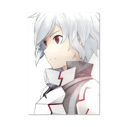 Poster L'Élu de Danmachi