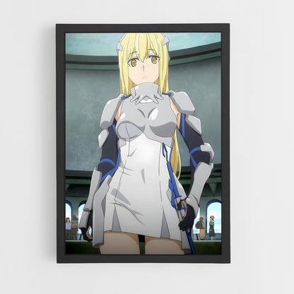 ap-danmachi-5 cadre Noir