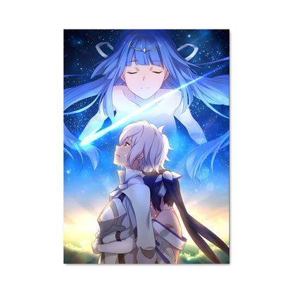 Poster Étoiles de Nuit