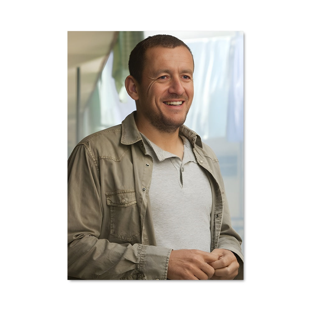 Poster L'Homme en Gris