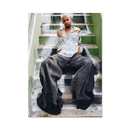 Poster Danny brown 53320
