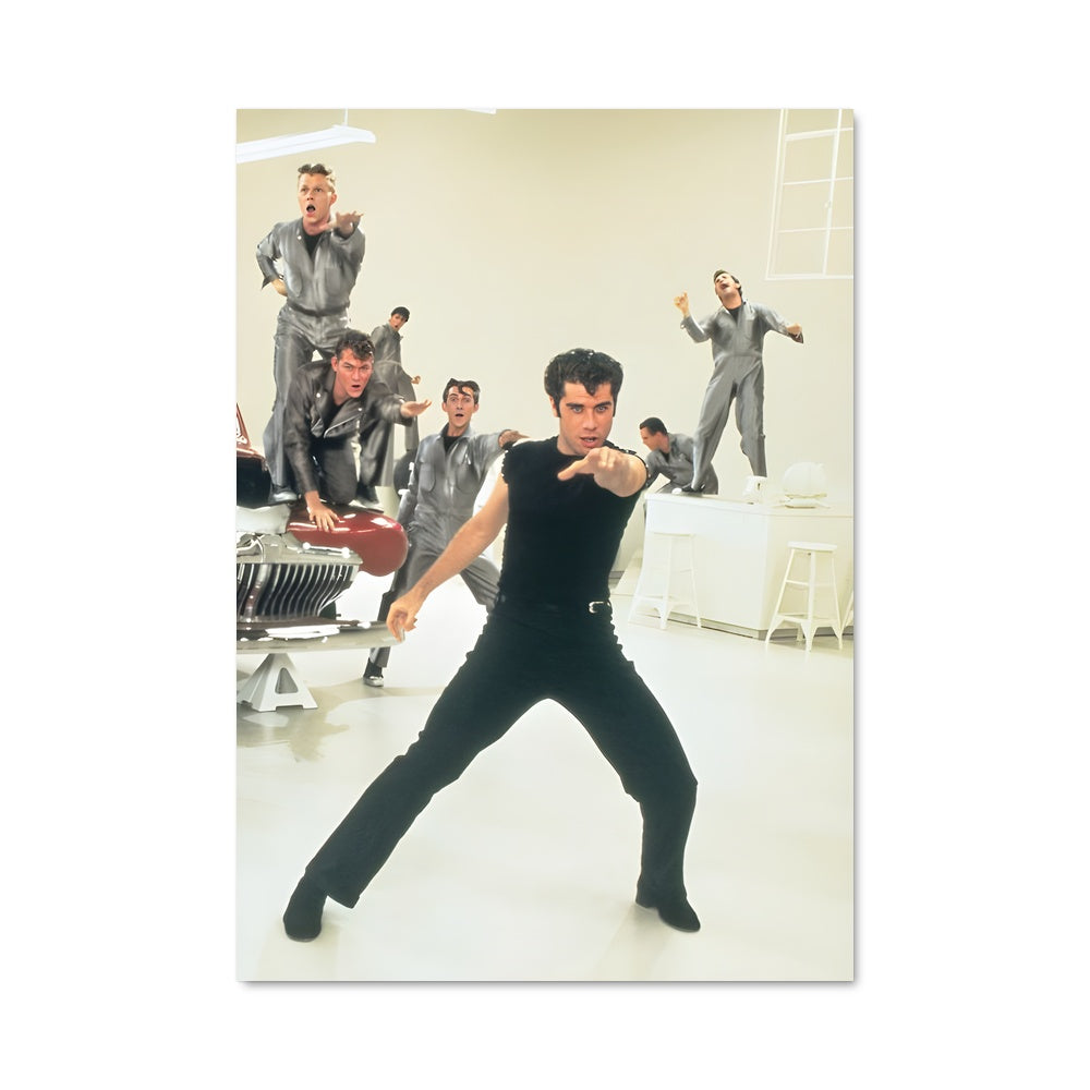 Poster Danny zuko 34439