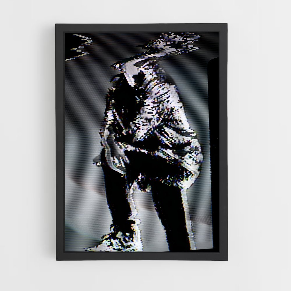 ap-danny brown-4 cadre Noir
