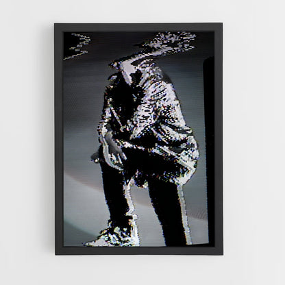 ap-danny brown-4 cadre Noir