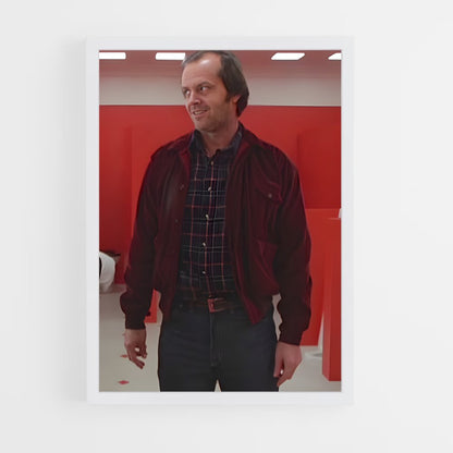 ap-danny torrance-1 cadre Blanc