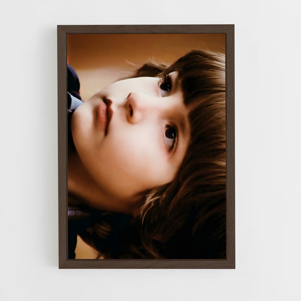 ap-danny torrance-2 cadre Bois foncé