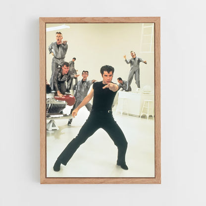 ap-danny zuko-5 cadre Bois clair