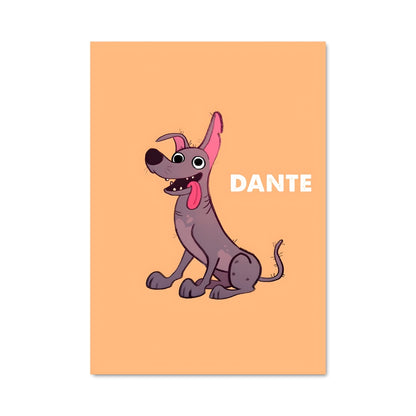 Poster Doggy Date