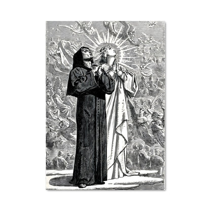 Poster Renaissance Sacrée