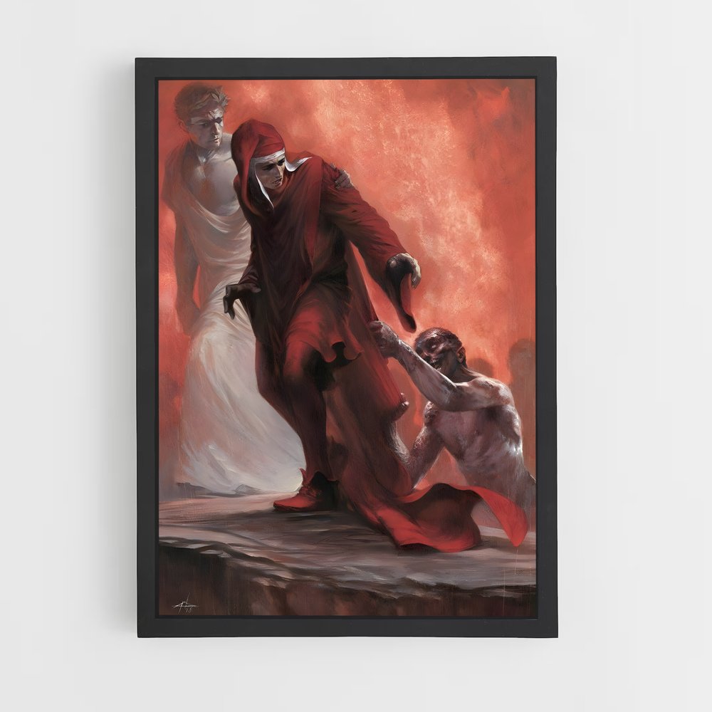 ap-dante alighieri-4 cadre Noir