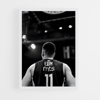 ap-dante exum-1 cadre Blanc