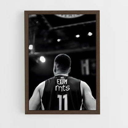 ap-dante exum-1 cadre Bois foncé