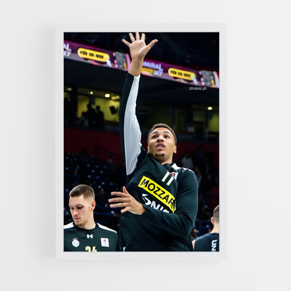 ap-dante exum-15 cadre Blanc