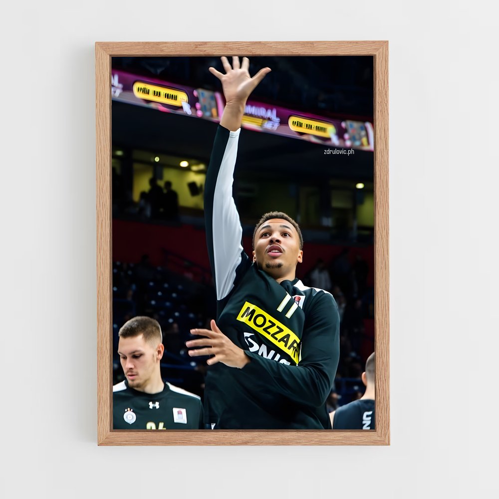 ap-dante exum-15 cadre Bois clair