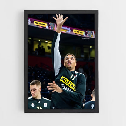 ap-dante exum-15 cadre Noir
