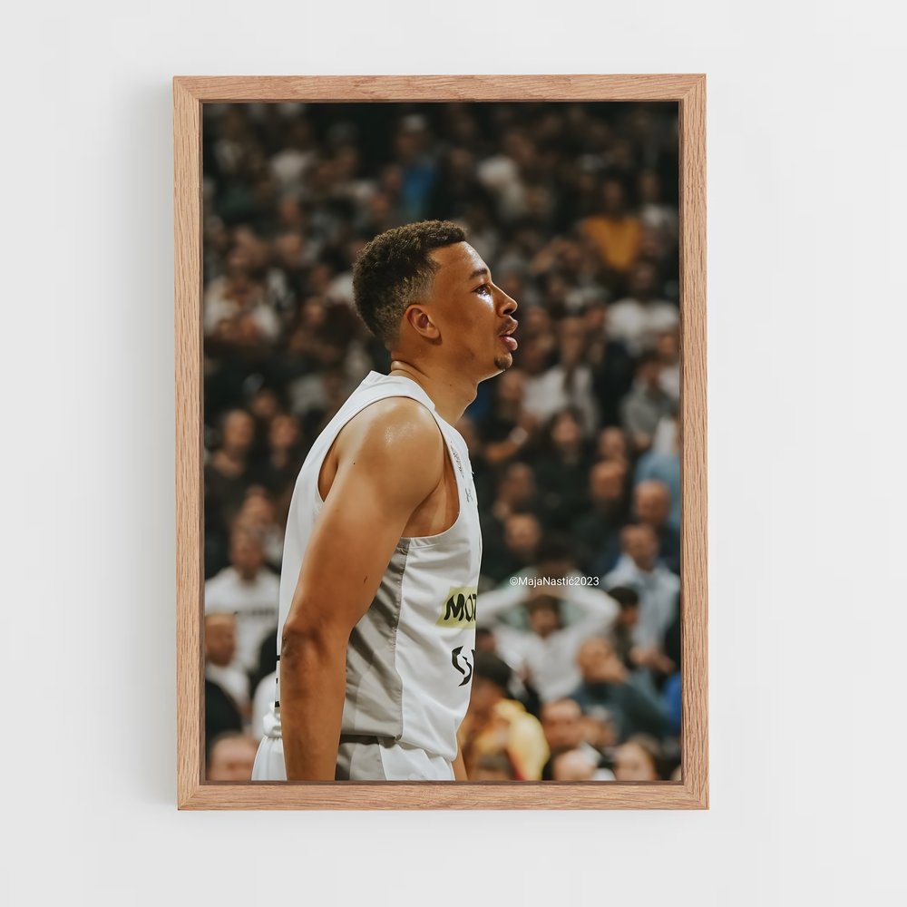 ap-dante exum-16 cadre Bois clair