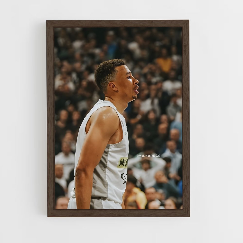 ap-dante exum-16 cadre Bois foncé