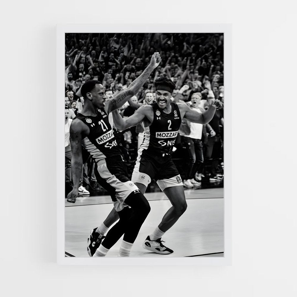 ap-dante exum-17 cadre Blanc