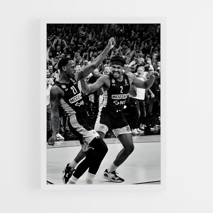 ap-dante exum-17 cadre Blanc