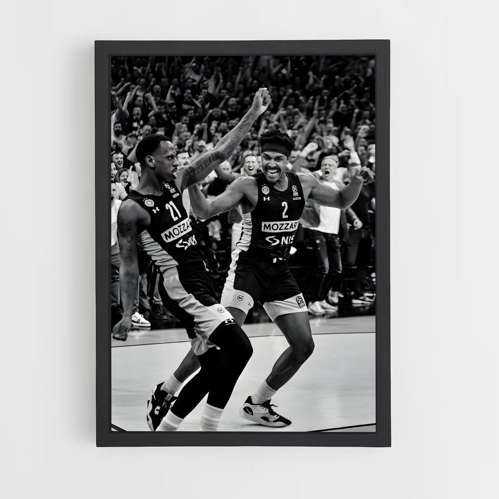 ap-dante exum-17 cadre Noir