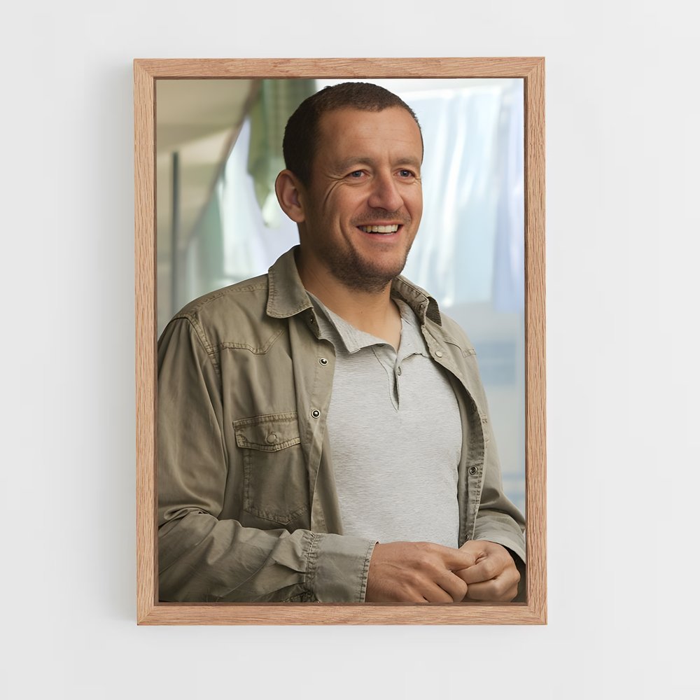 ap-dany boon-1 cadre Bois clair