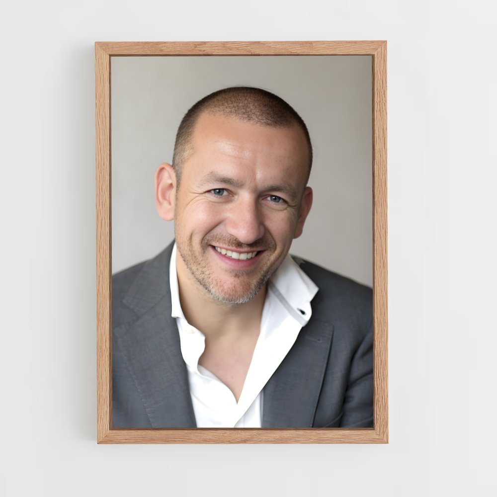 ap-dany boon-5 cadre Bois clair