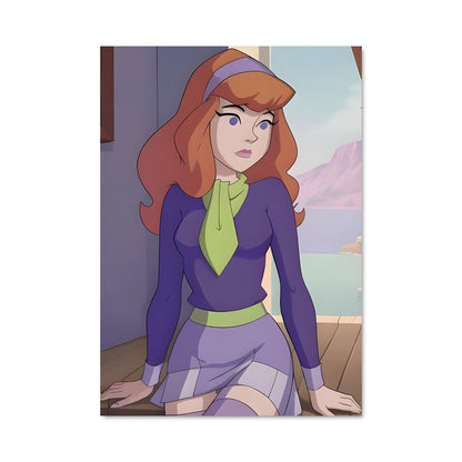Poster Daphne 28233