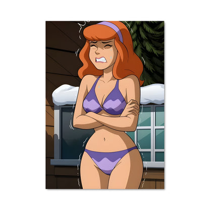 Poster Bikini Adventure