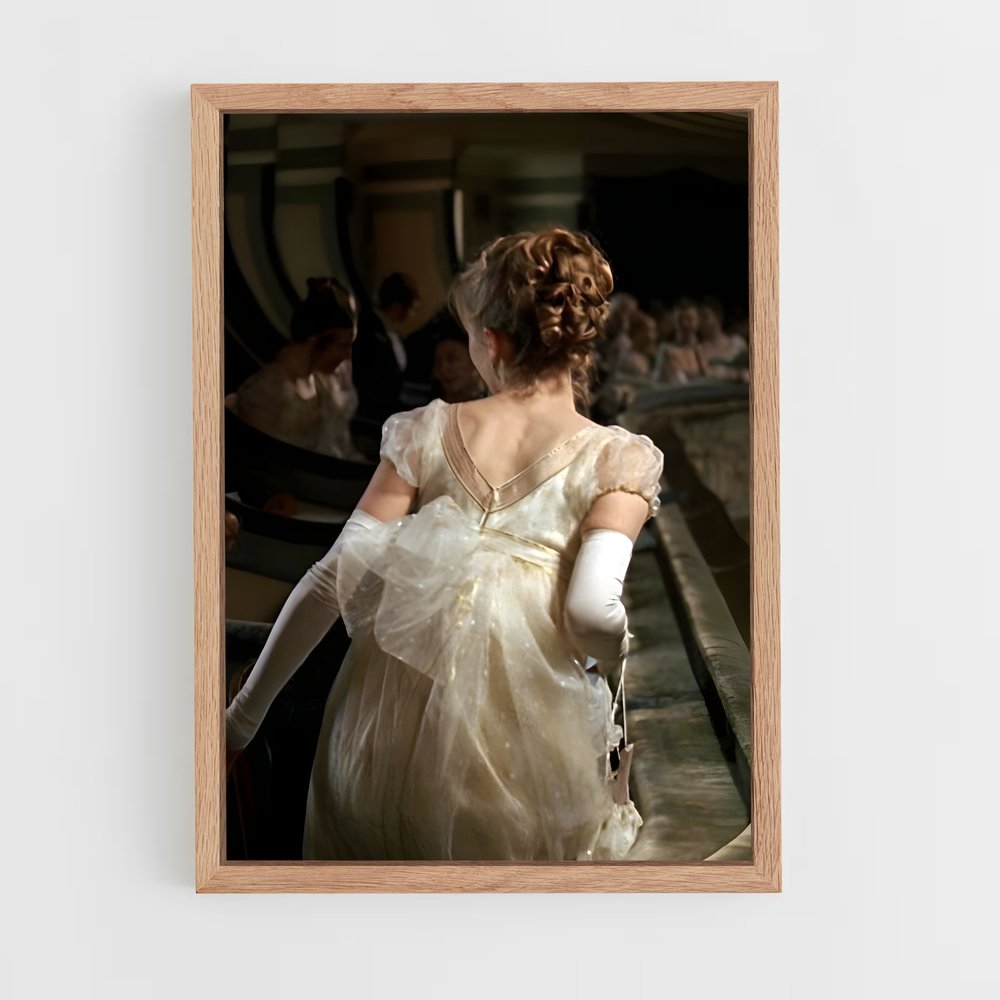 ap-daphne bridgerton-2 cadre Bois clair
