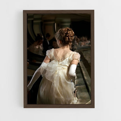 ap-daphne bridgerton-2 cadre Bois foncé