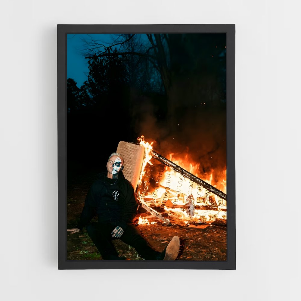 ap-darby allin-1 cadre Noir