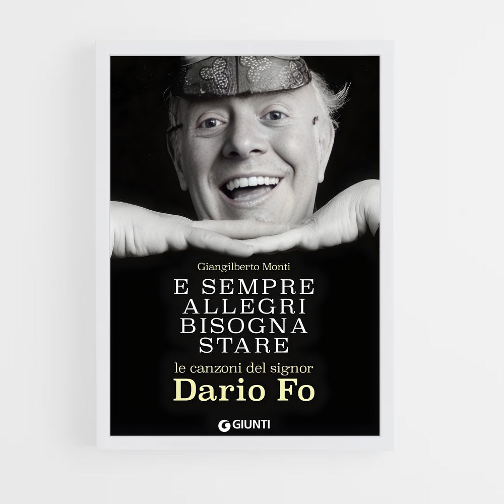 ap-dario fo-1 cadre Blanc