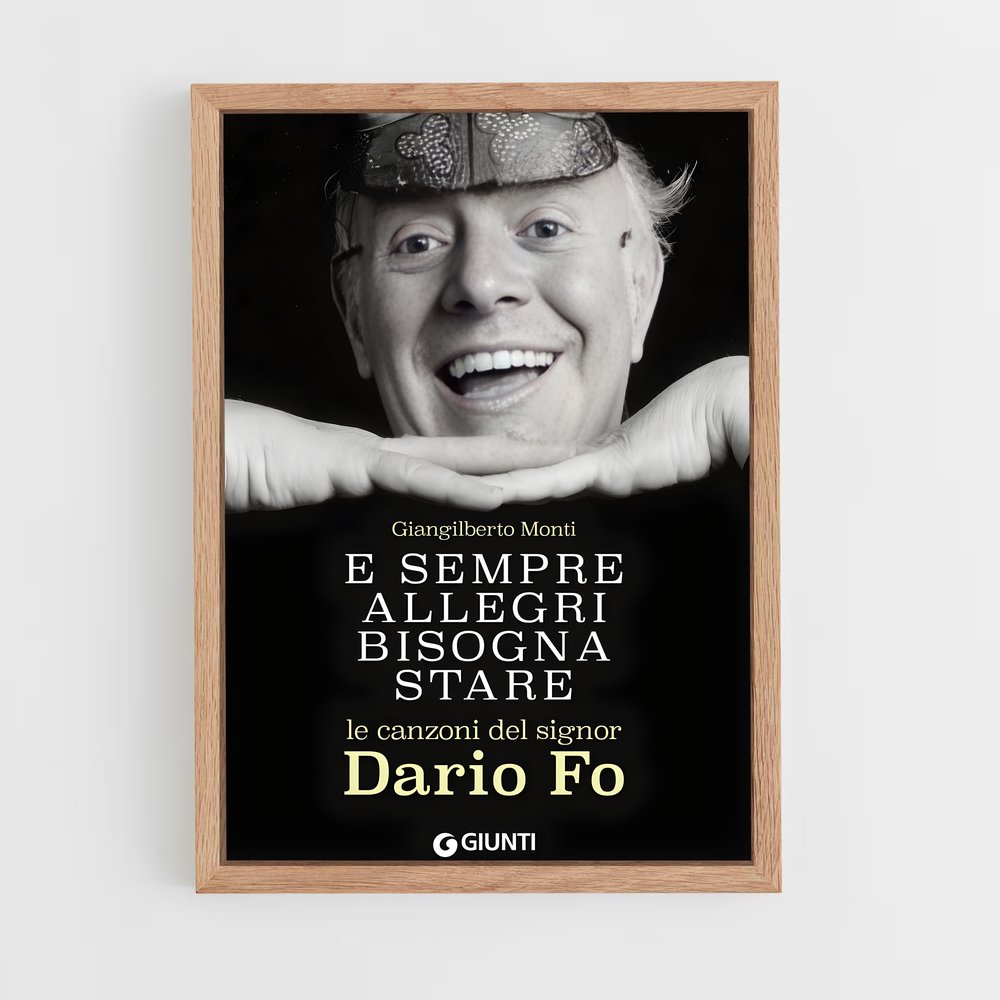ap-dario fo-1 cadre Bois clair