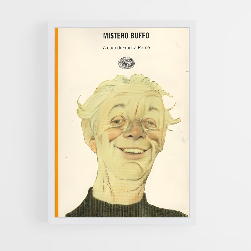 ap-dario fo-2 cadre Blanc