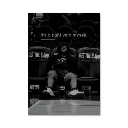 Poster Hoops & Dreams