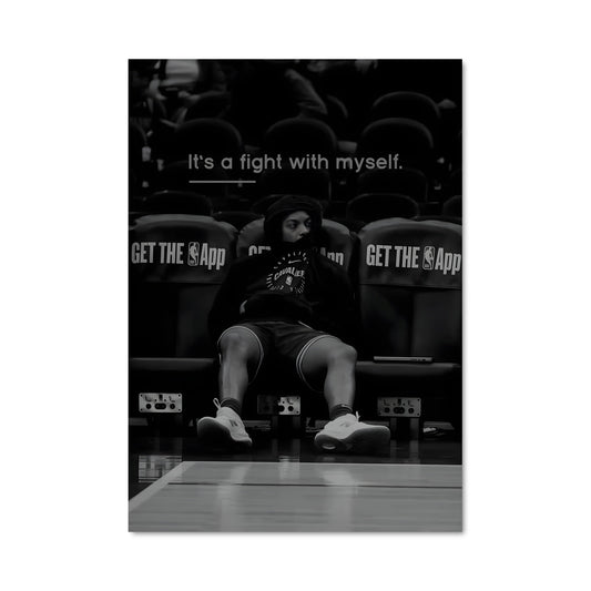 Poster Hoops & Dreams