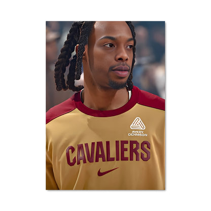 Poster Darius garland 59172
