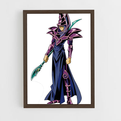 ap-dark magician-2 cadre Bois foncé